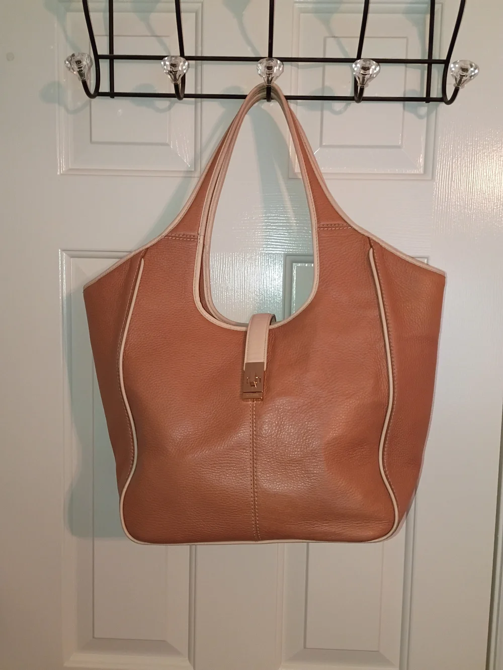 Brahmin Carla Everyday Market Tote Shoulder Bag